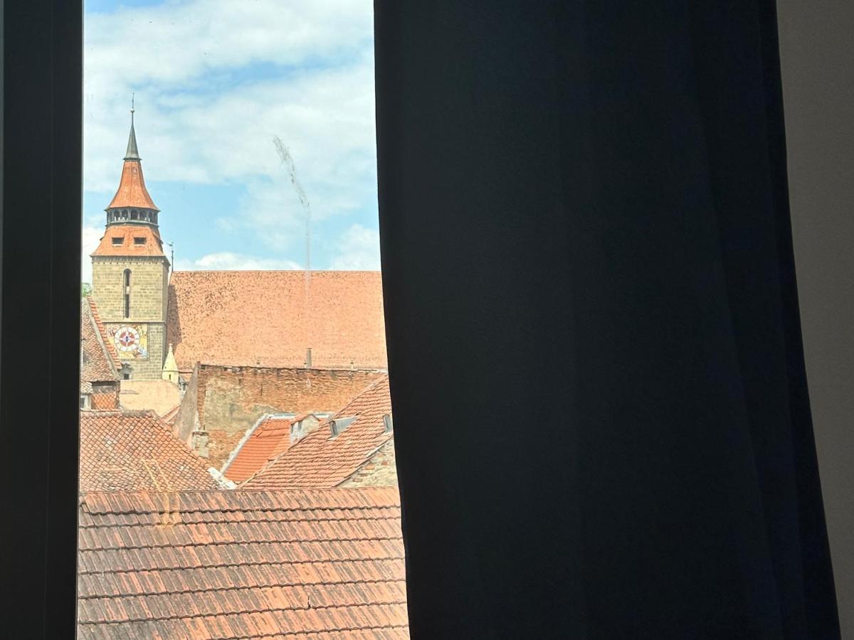 Peaceful Condo For Romantic Getaways Near Black Church - 3Min Walk Брашов Екстер'єр фото
