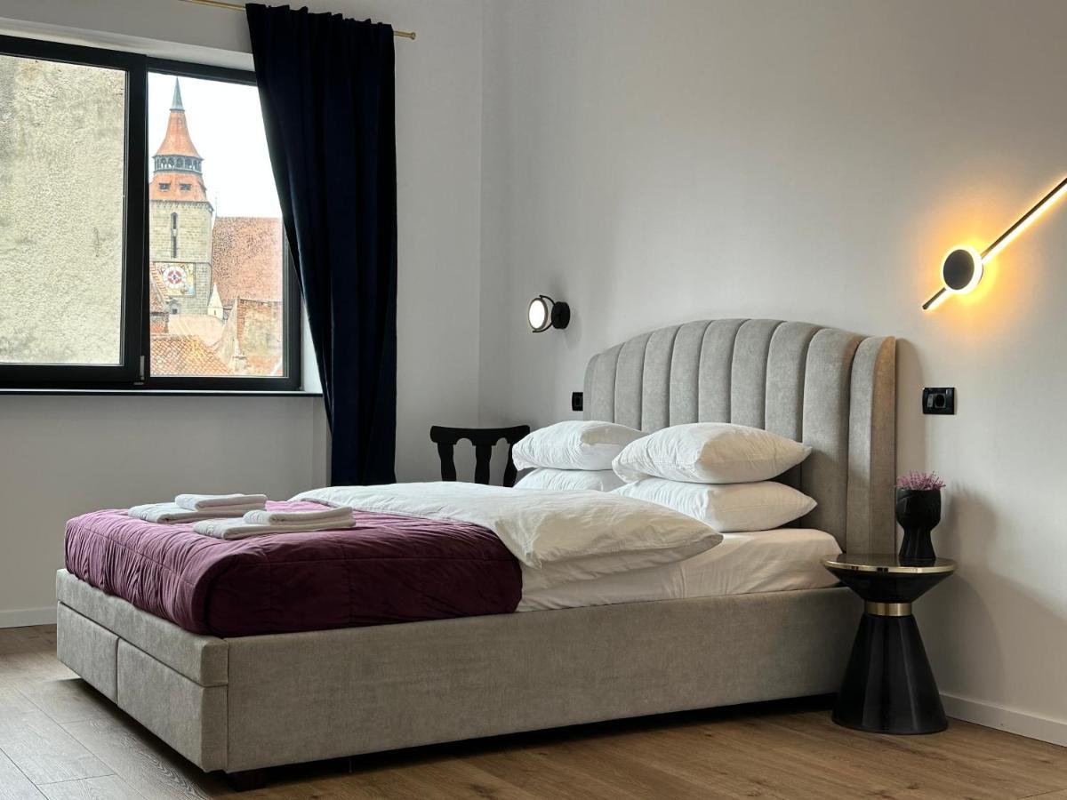 Peaceful Condo For Romantic Getaways Near Black Church - 3Min Walk Брашов Екстер'єр фото