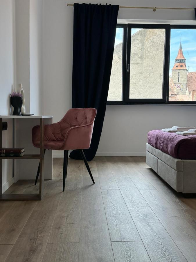 Peaceful Condo For Romantic Getaways Near Black Church - 3Min Walk Брашов Екстер'єр фото