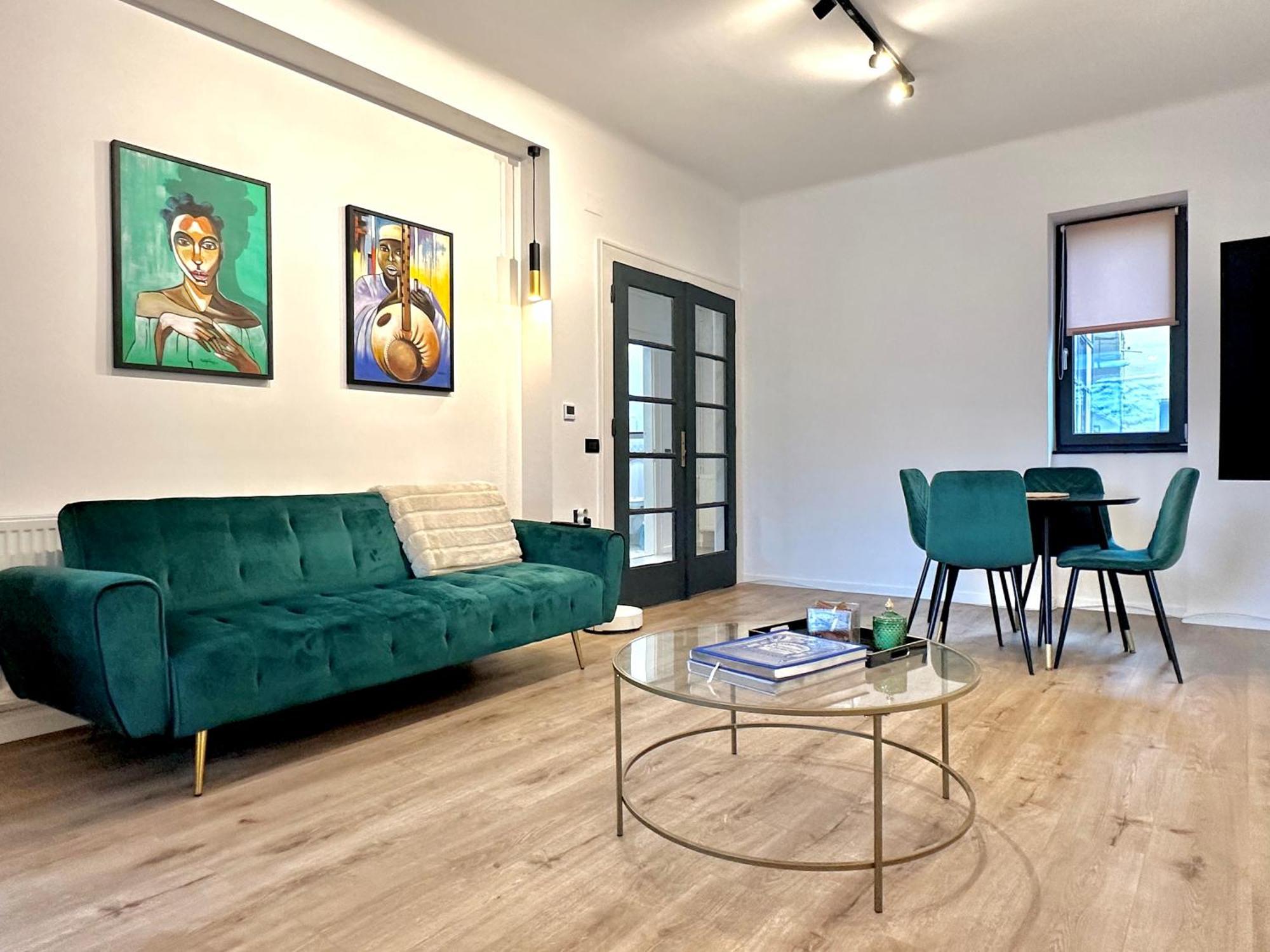 Peaceful Condo For Romantic Getaways Near Black Church - 3Min Walk Брашов Екстер'єр фото